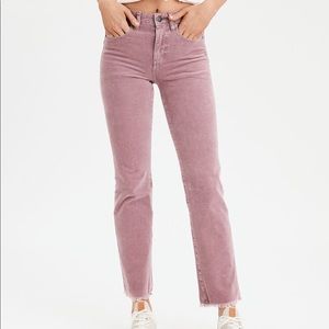 American Eagle Corduroy Pants